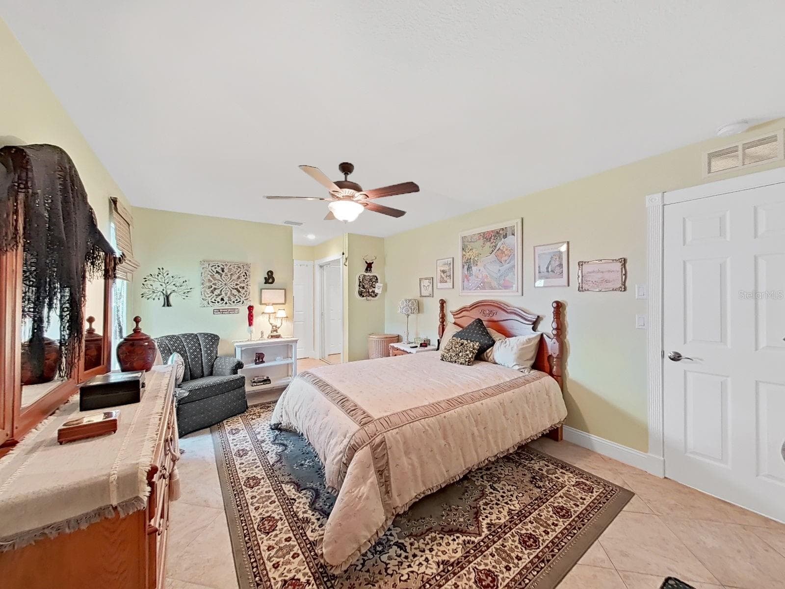 Primary Bedroom - 169 FOXCROFT DR W, PALM HARBOR