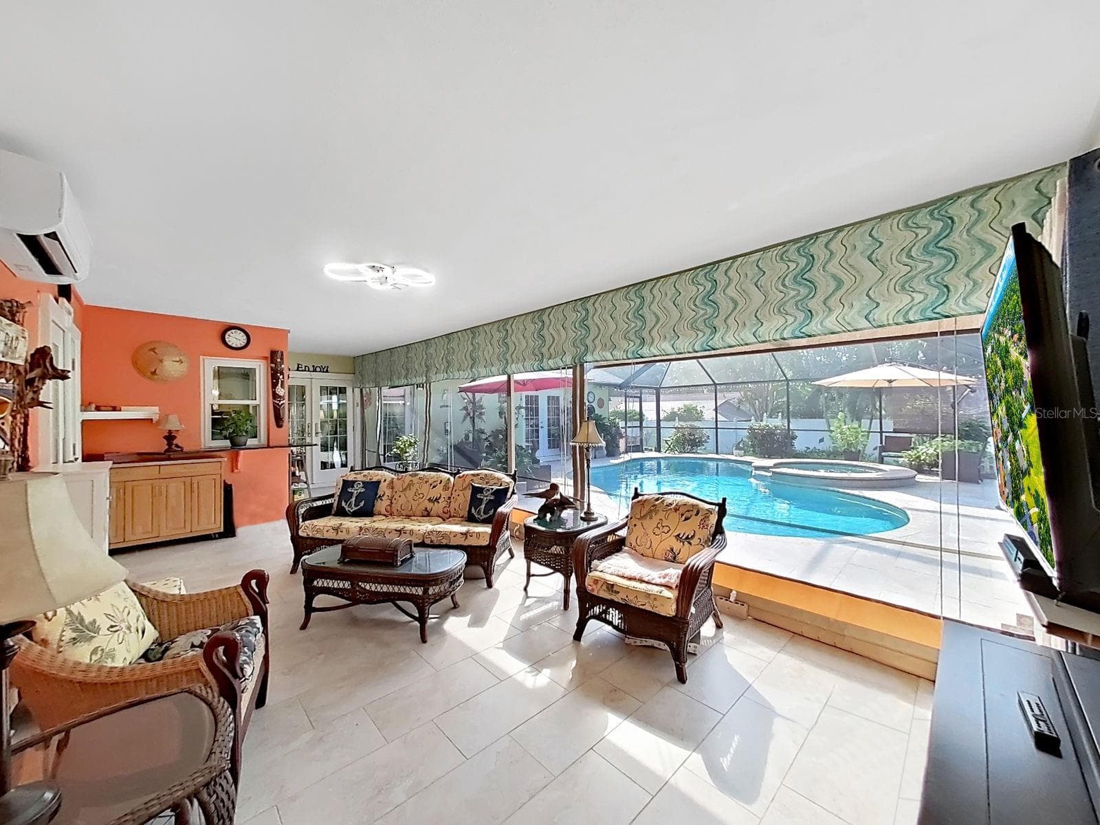 Lanai / Cabana - 169 FOXCROFT DR W, PALM HARBOR