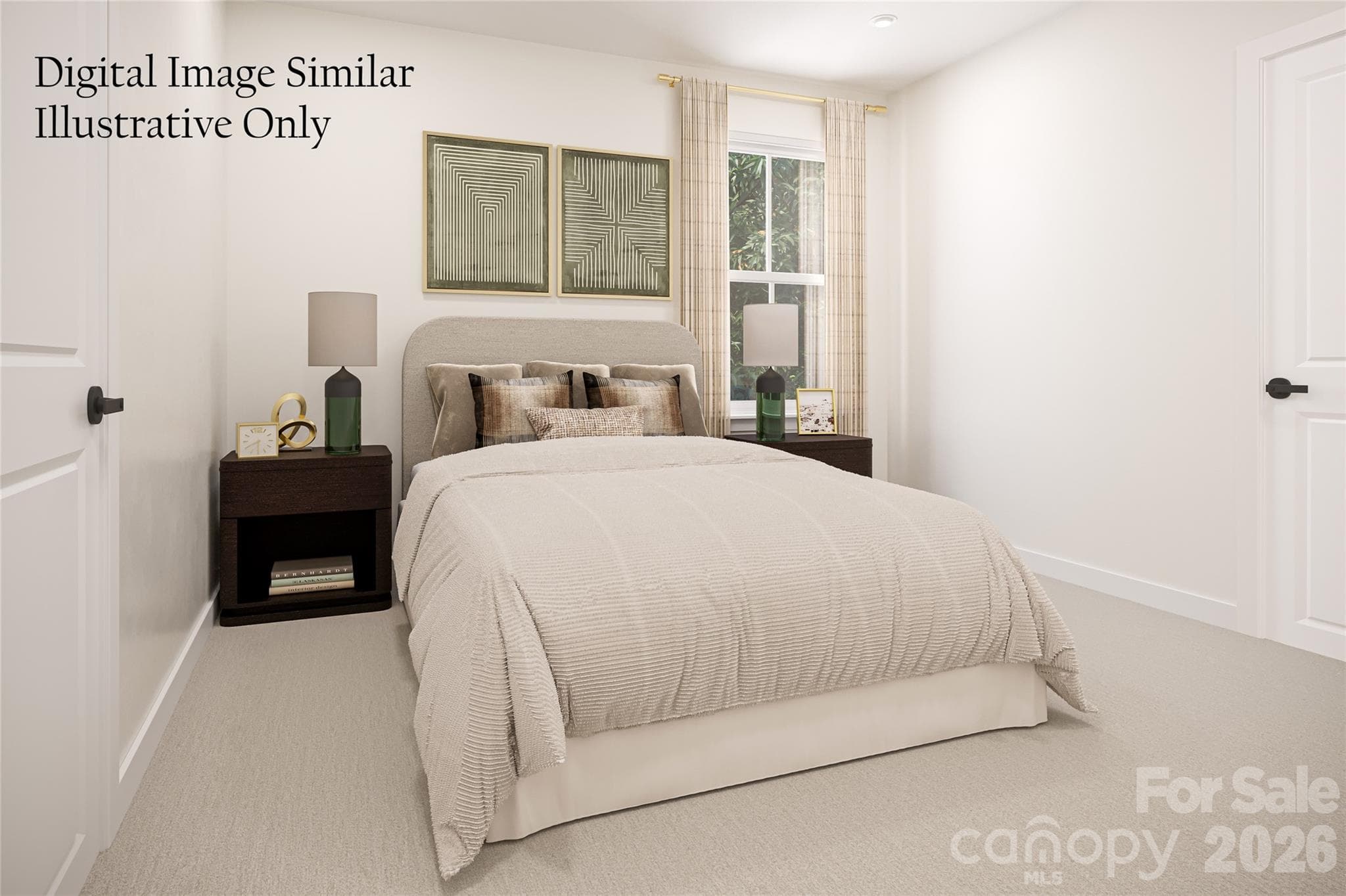 Representative Photo Only - 2016 Fernway Drive, Charlotte