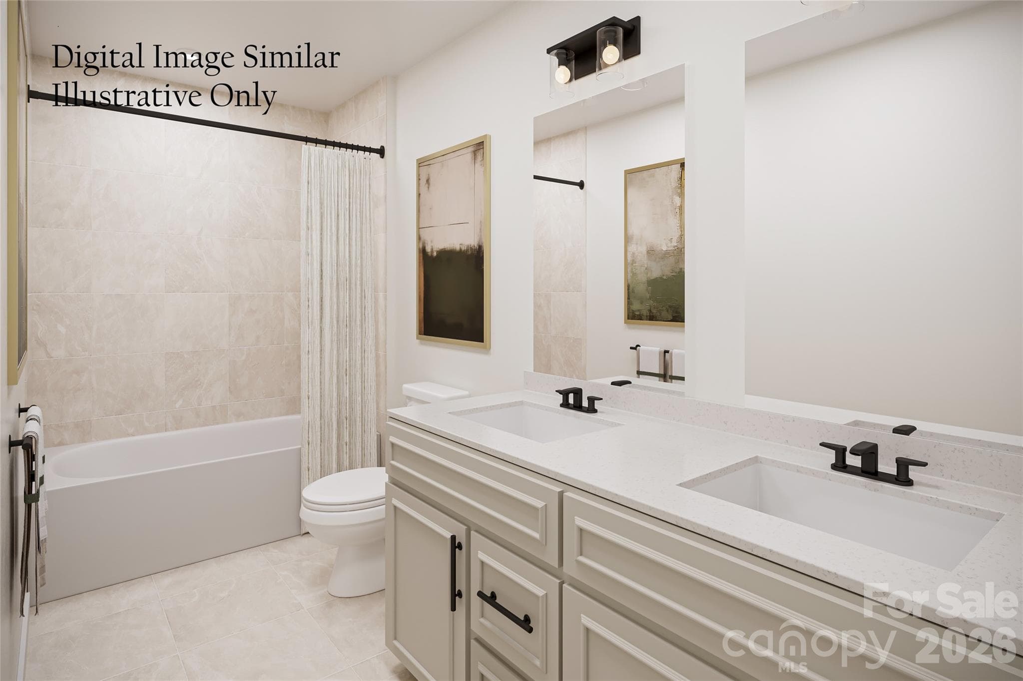 Representative Photo Only - 2016 Fernway Drive, Charlotte