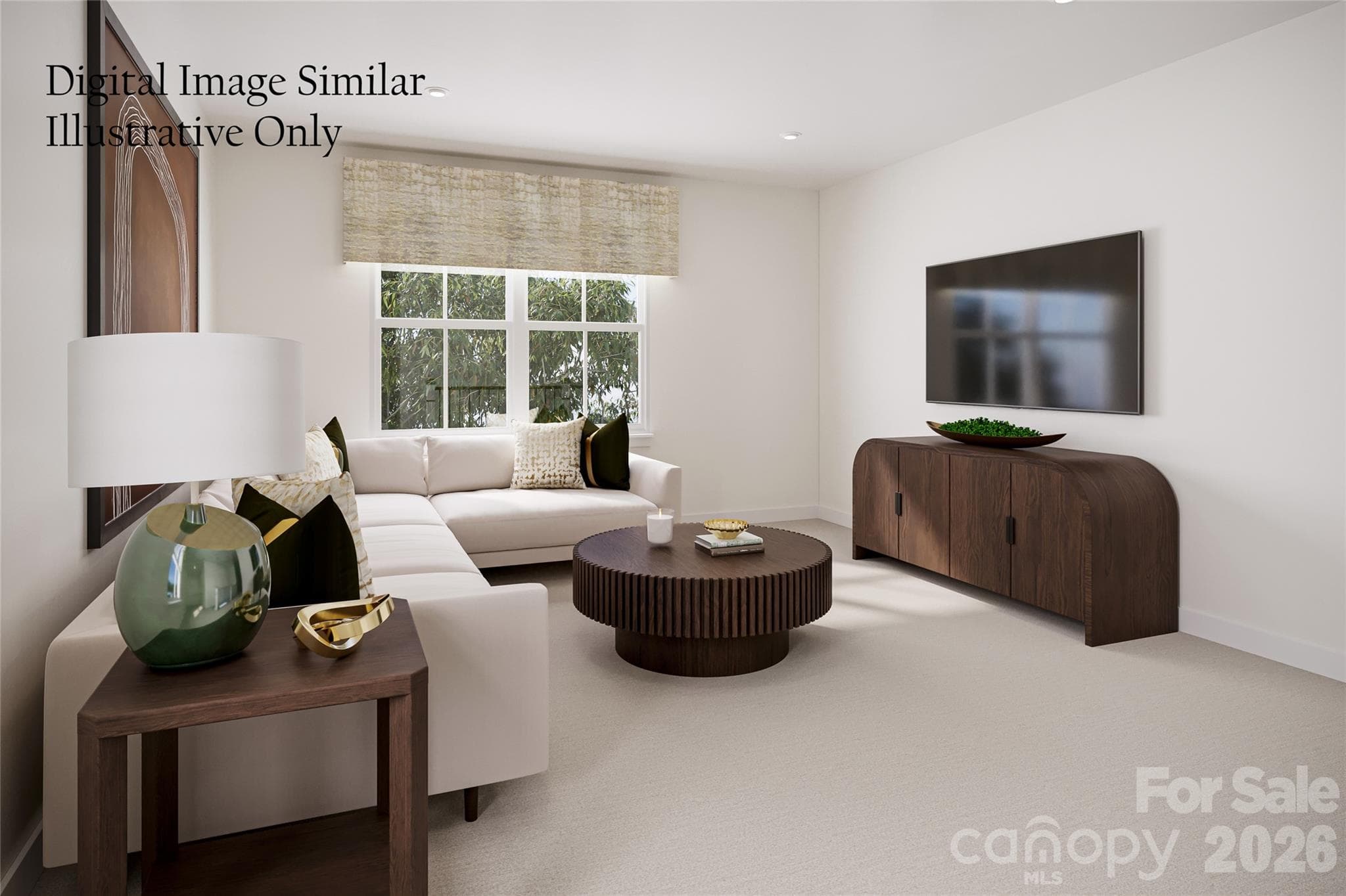 Representative Photo Only - 2016 Fernway Drive, Charlotte