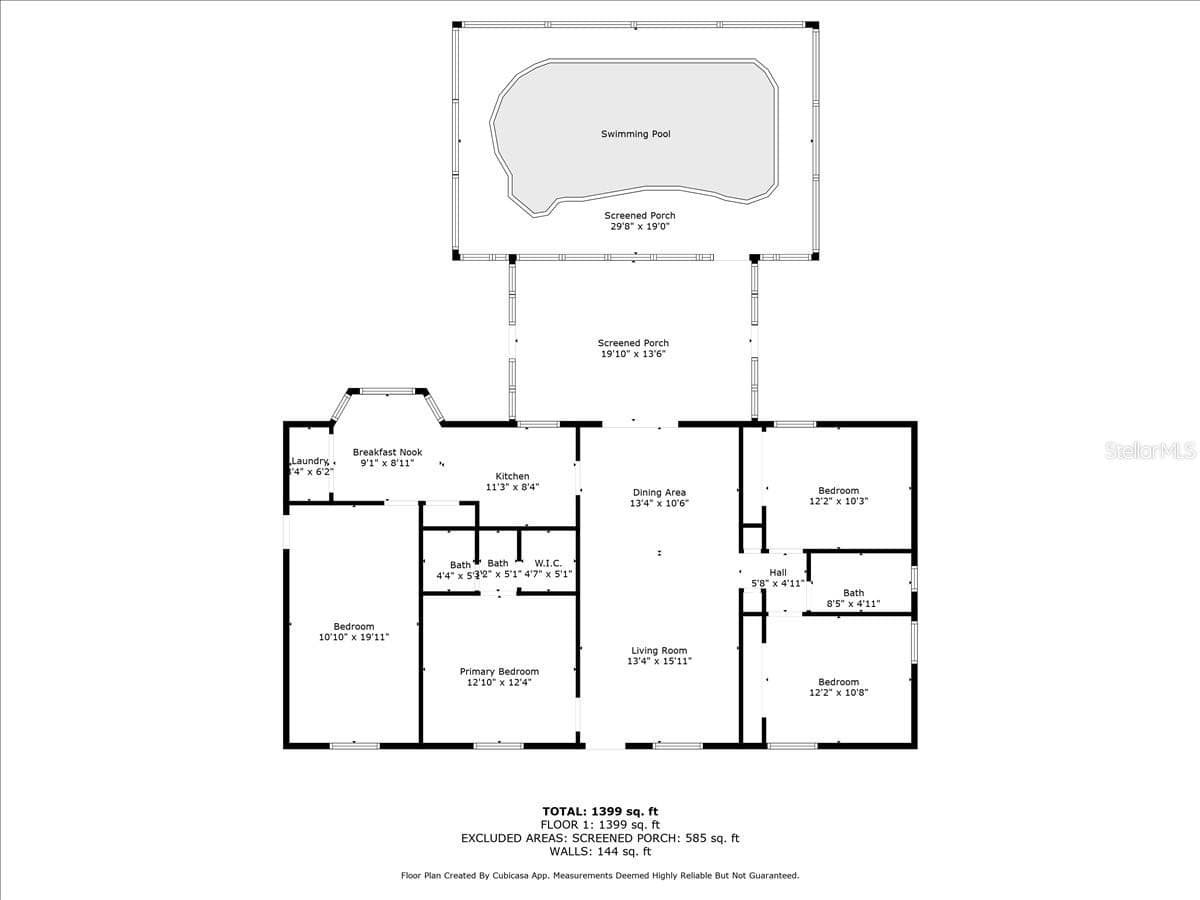Single Family Residence at 4731 SW 138TH LOOP, OCALA, photo 61 of 61