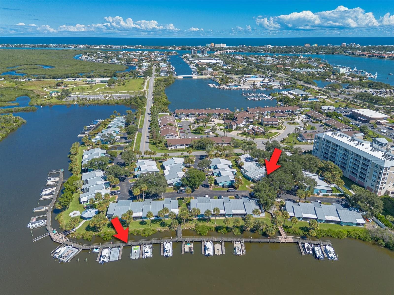 Condominium at 42 JACARANDA CAY CT #42, NEW SMYRNA BEACH, photo 16 of 46