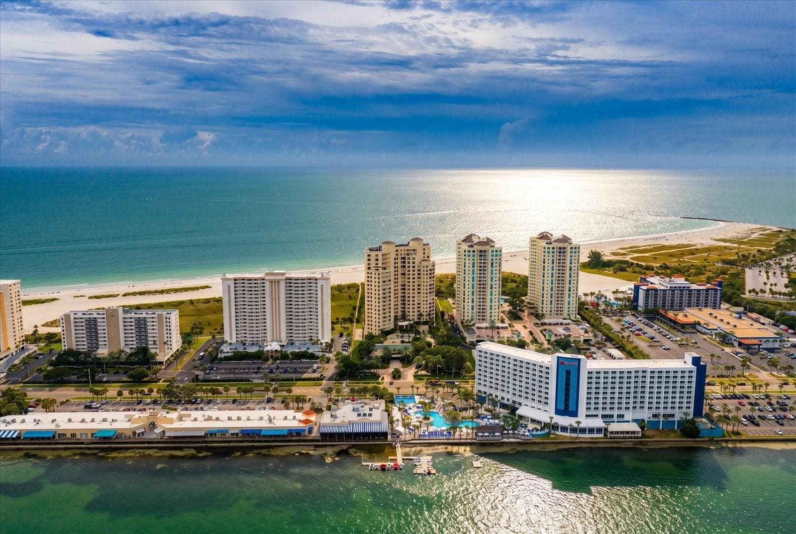 1200 GULF BLVD #1704