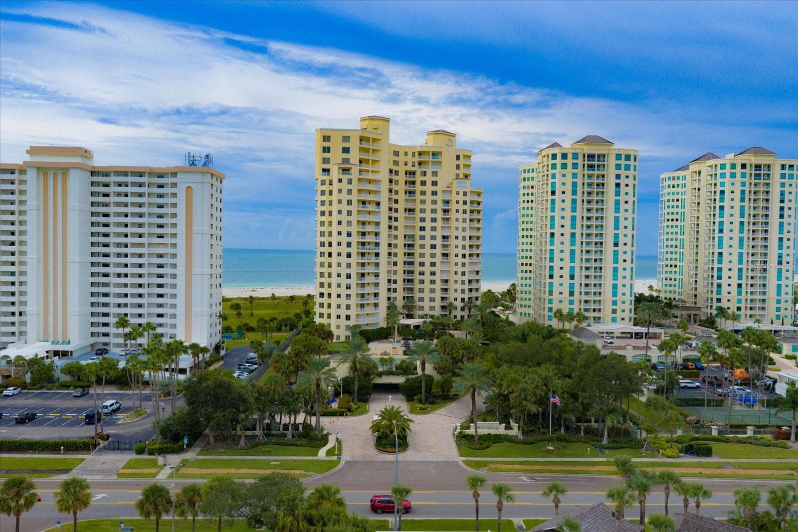 Condominium at 1200 GULF BLVD #1704, CLEARWATER, photo 2 of 68