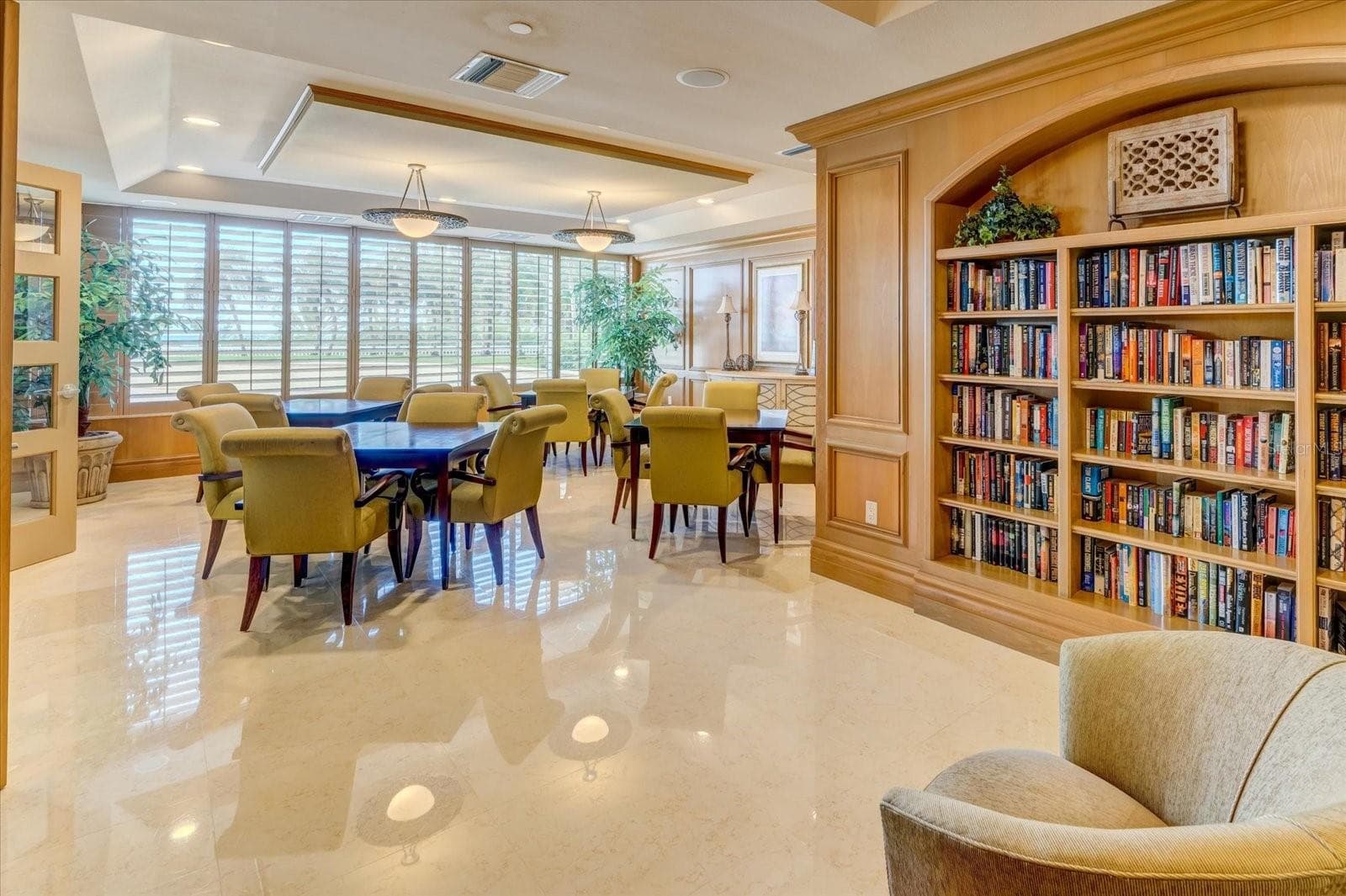 Condominium at 1200 GULF BLVD #1704, CLEARWATER, photo 53 of 68