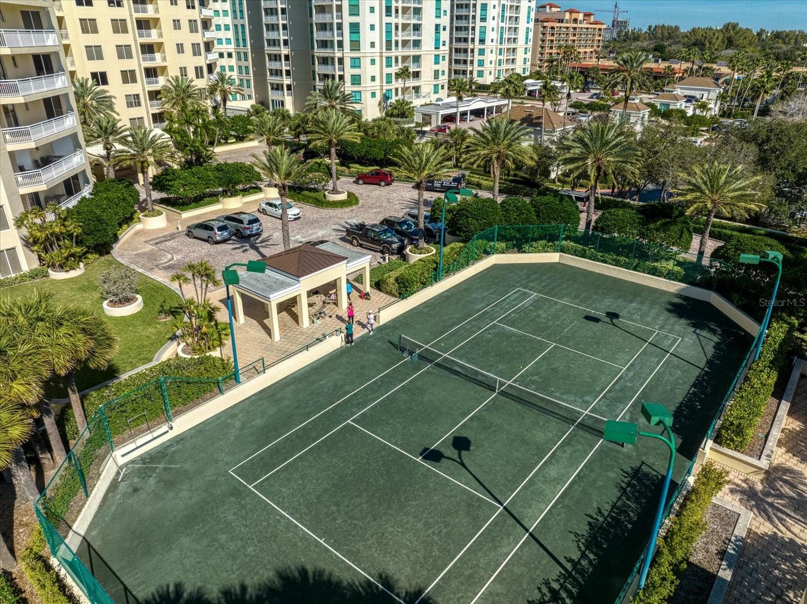 Condominium at 1200 GULF BLVD #1704, CLEARWATER, photo 57 of 68