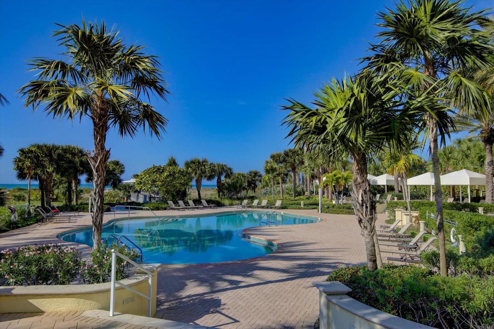 Condominium at 1200 GULF BLVD #1704, CLEARWATER, photo 58 of 68