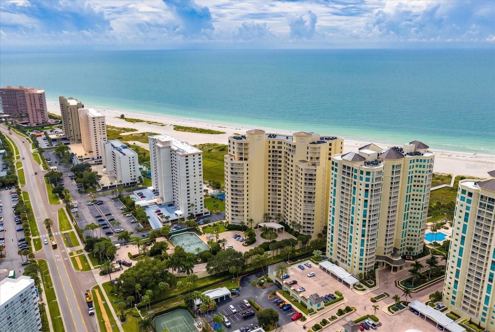 Condominium at 1200 GULF BLVD #1704, CLEARWATER, photo 67 of 68
