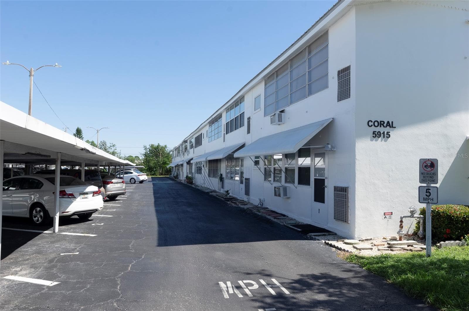 Condominium at 5915 18TH ST N #16, ST PETERSBURG, photo 2 of 38
