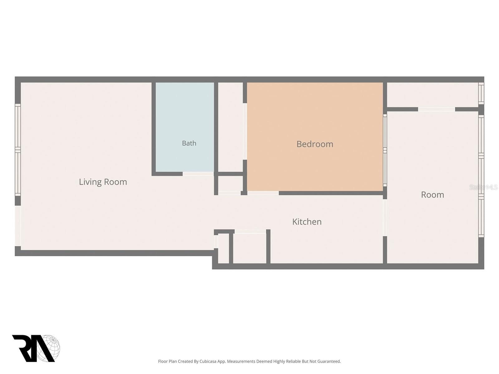 Condominium at 5915 18TH ST N #16, ST PETERSBURG, photo 18 of 38