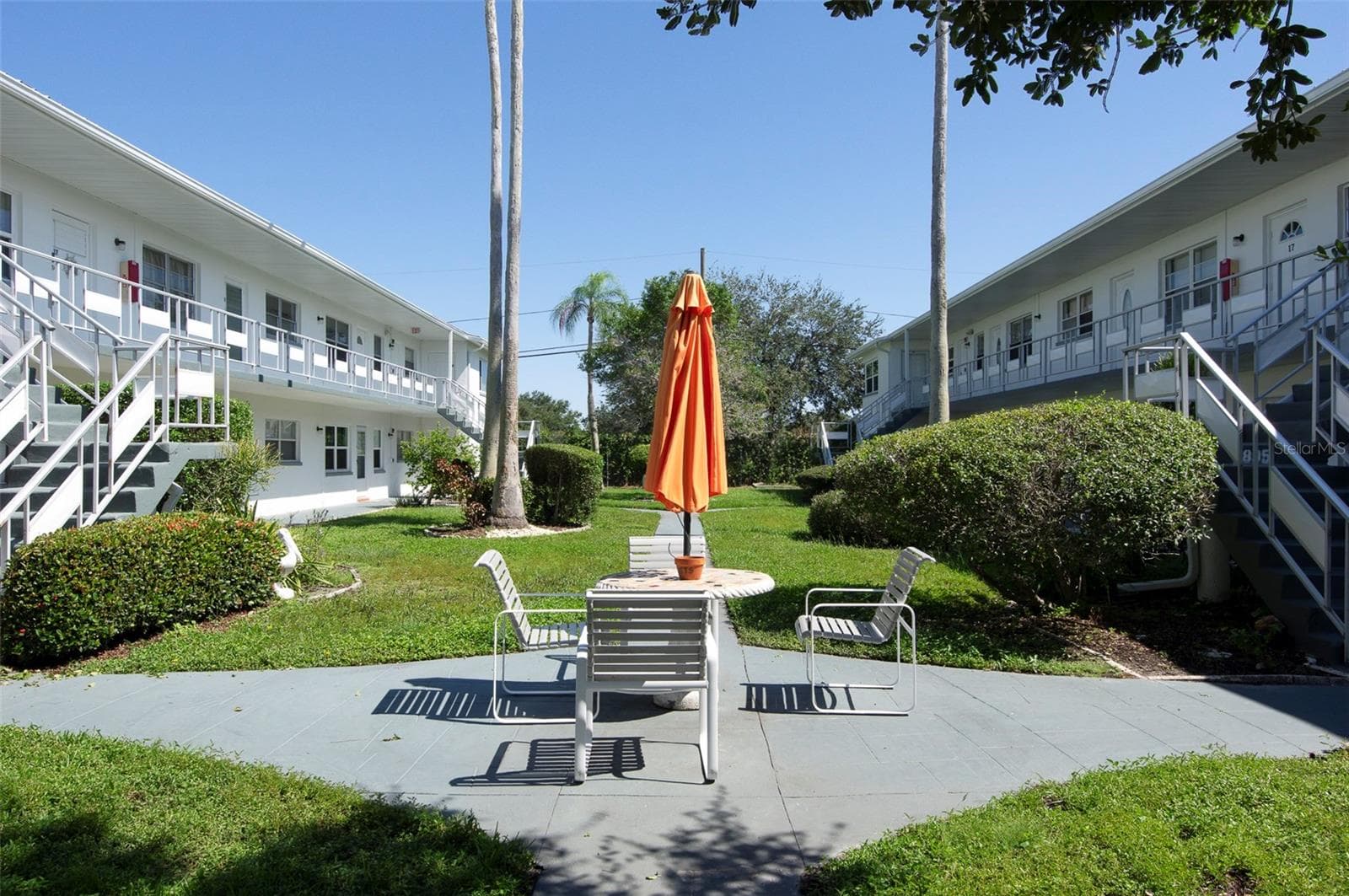 Condominium at 5915 18TH ST N #16, ST PETERSBURG, photo 20 of 38