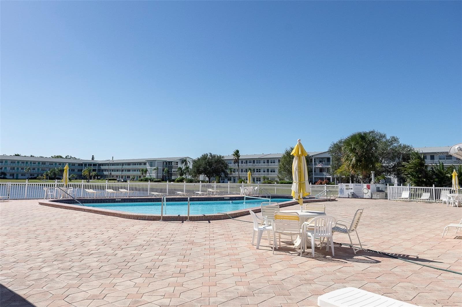 Condominium at 5915 18TH ST N #16, ST PETERSBURG, photo 30 of 38