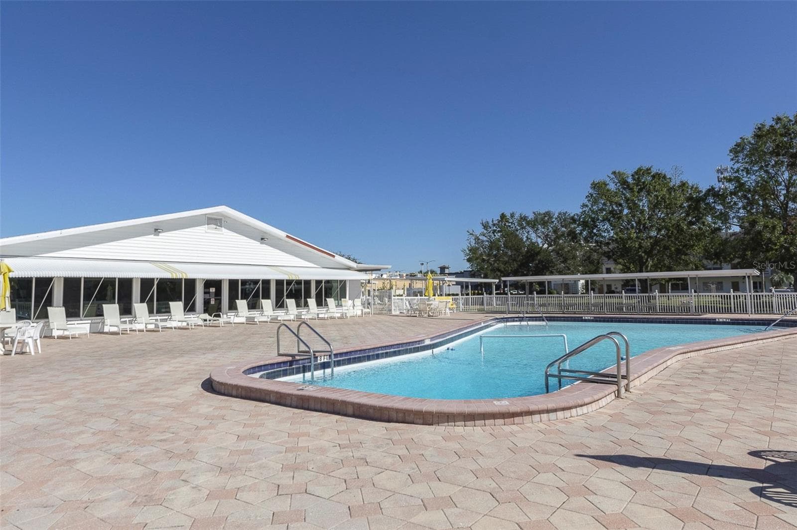 Condominium at 5915 18TH ST N #16, ST PETERSBURG, photo 31 of 38