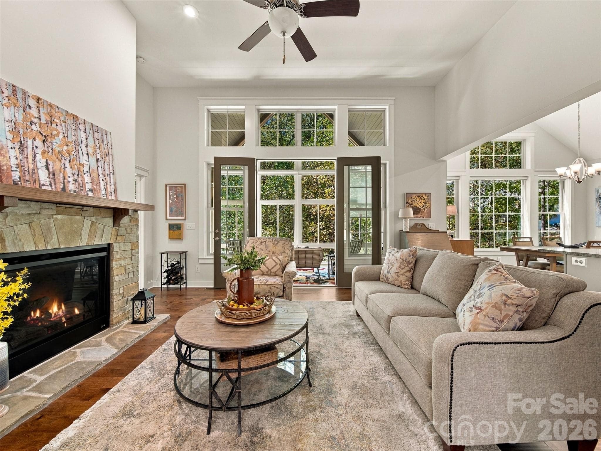 Single Family Residence at 125 Orvis Stone Circle, Biltmore Lake, photo 5 of 47