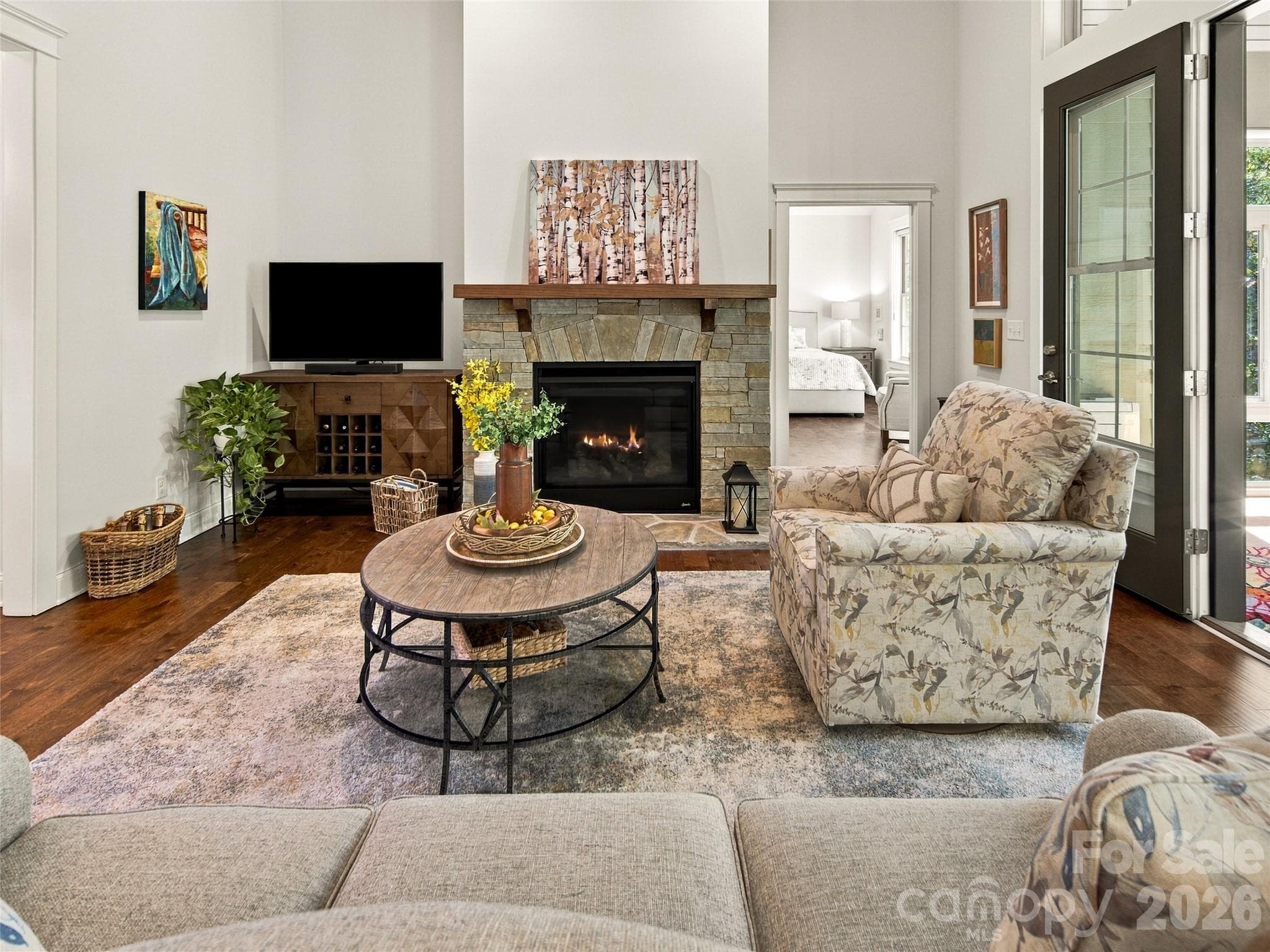 Single Family Residence at 125 Orvis Stone Circle, Biltmore Lake, photo 6 of 47