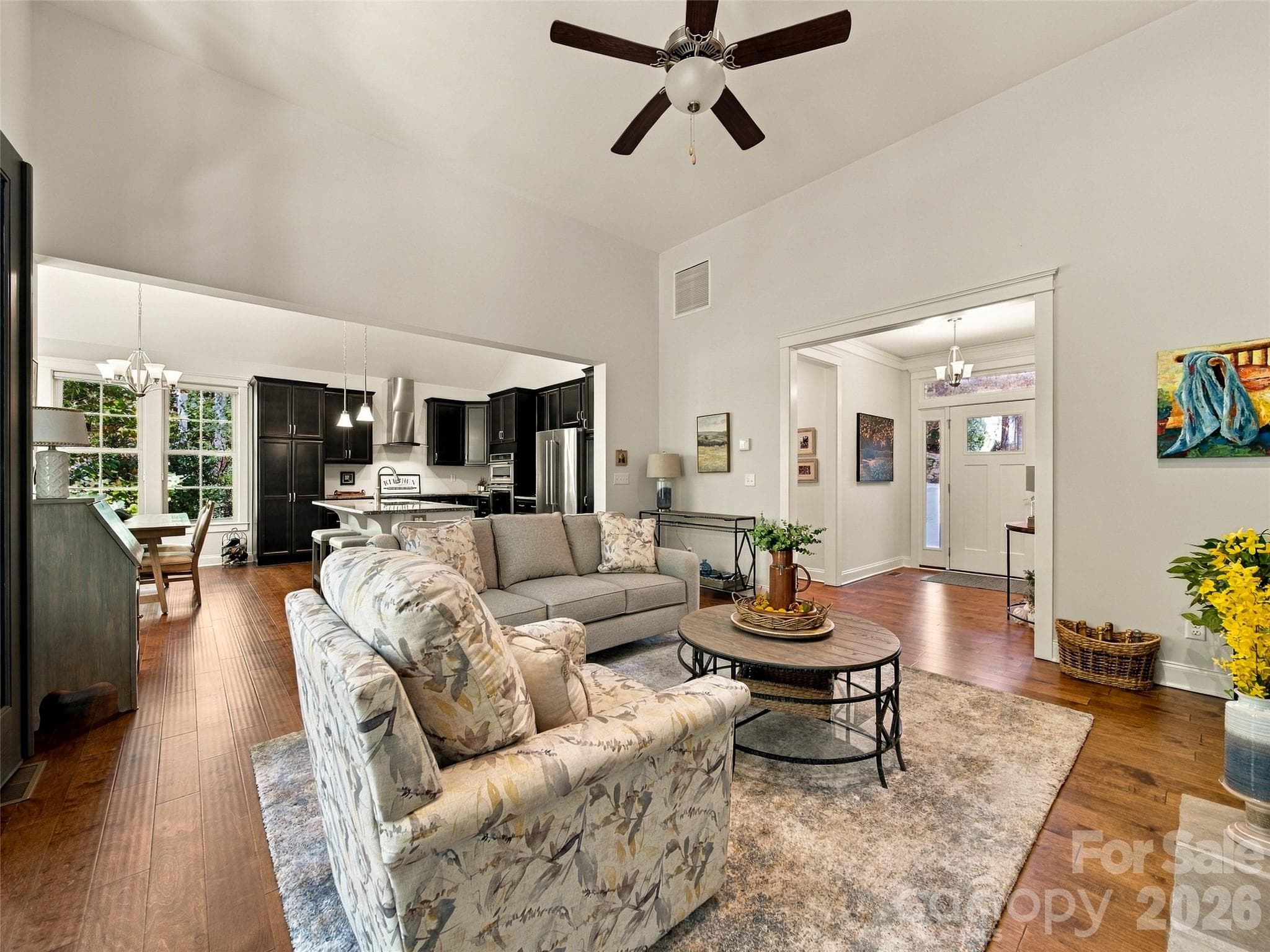Single Family Residence at 125 Orvis Stone Circle, Biltmore Lake, photo 7 of 47