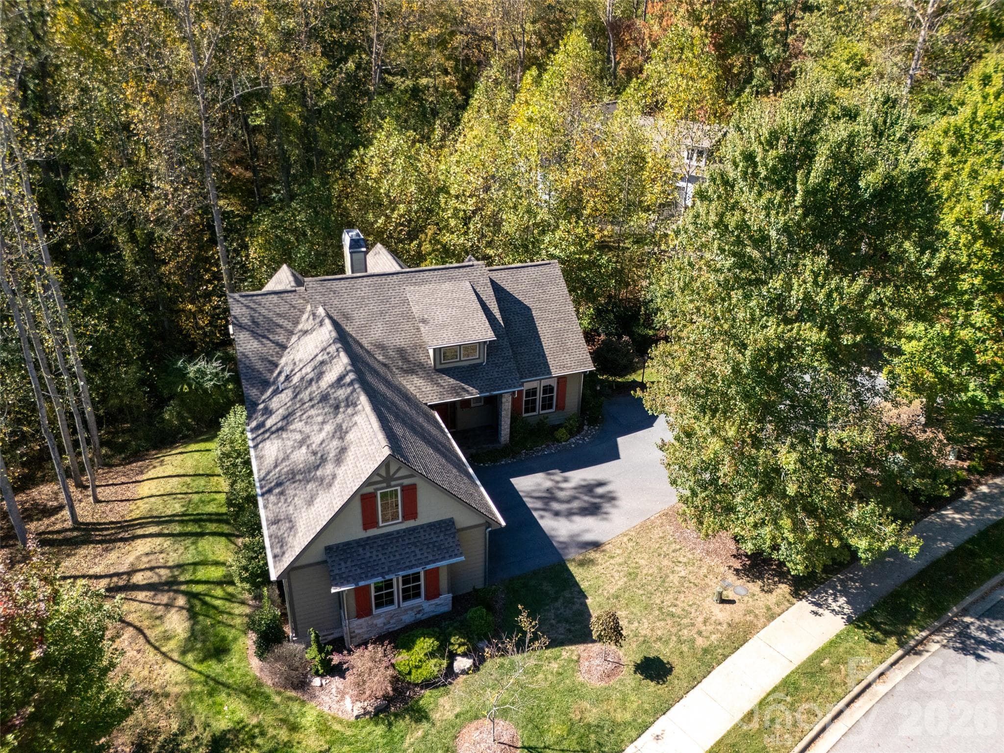 Single Family Residence at 125 Orvis Stone Circle, Biltmore Lake, photo 45 of 47
