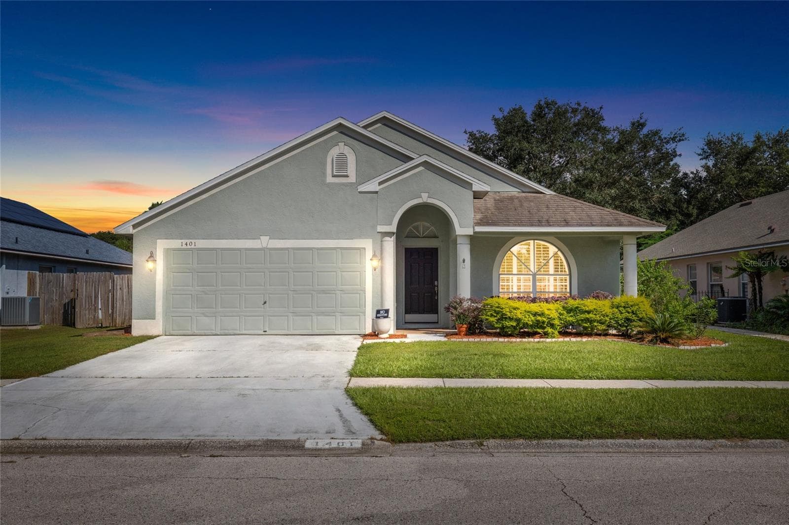 1401 LAKE SHORE RANCH DR