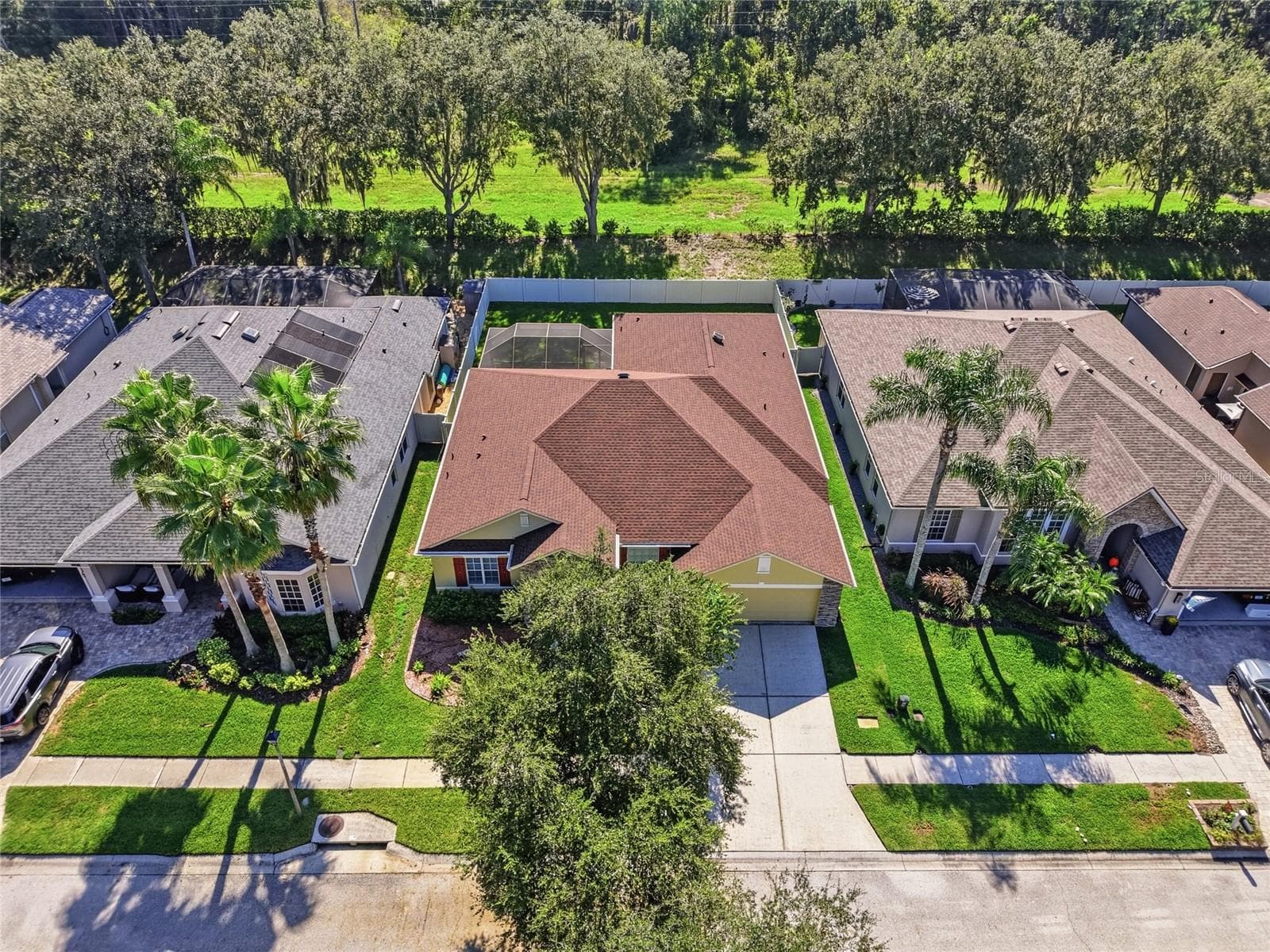 Single Family Residence at 7137 DERWENT GLEN CIR, LAND O LAKES, photo 24 of 26