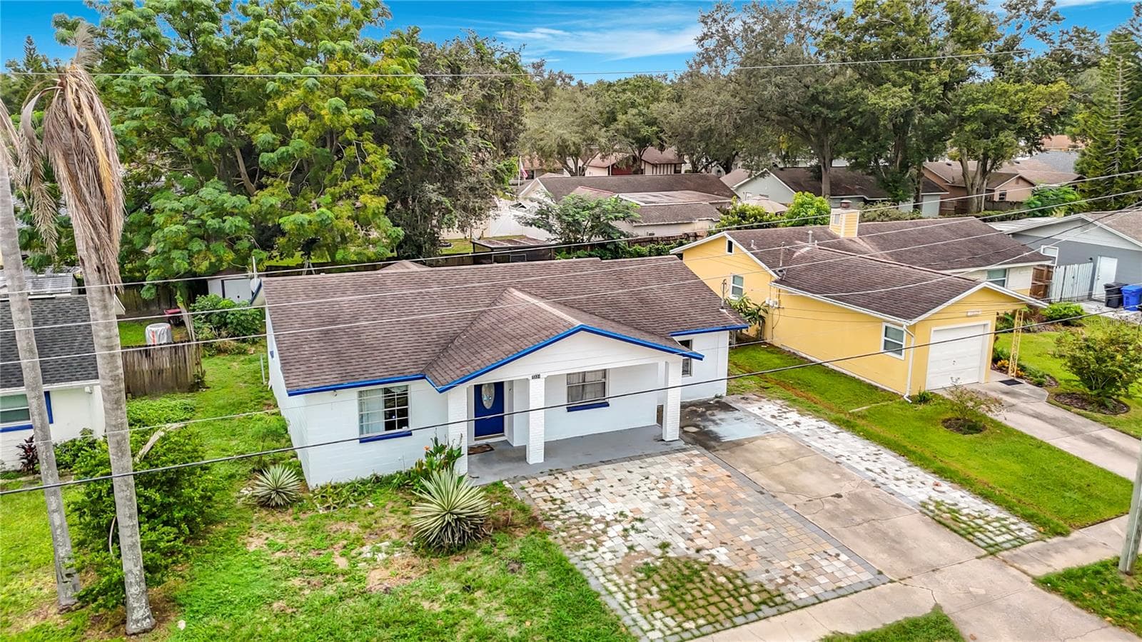 Single Family Residence at 7331 FILBERT LN, TAMPA, photo 5 of 47