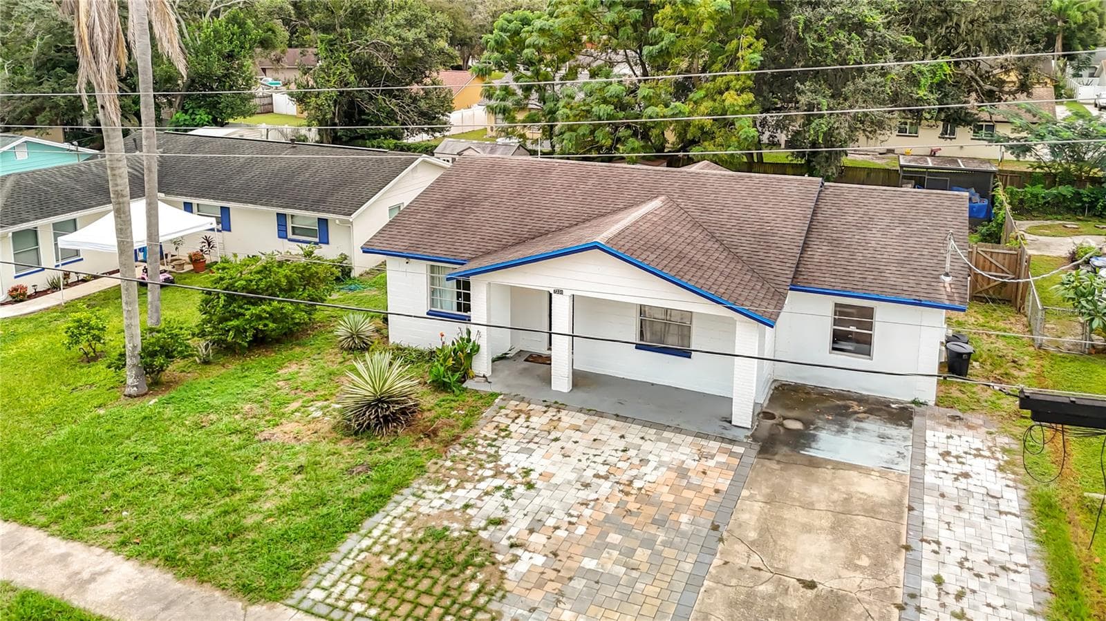 Single Family Residence at 7331 FILBERT LN, TAMPA, photo 7 of 47