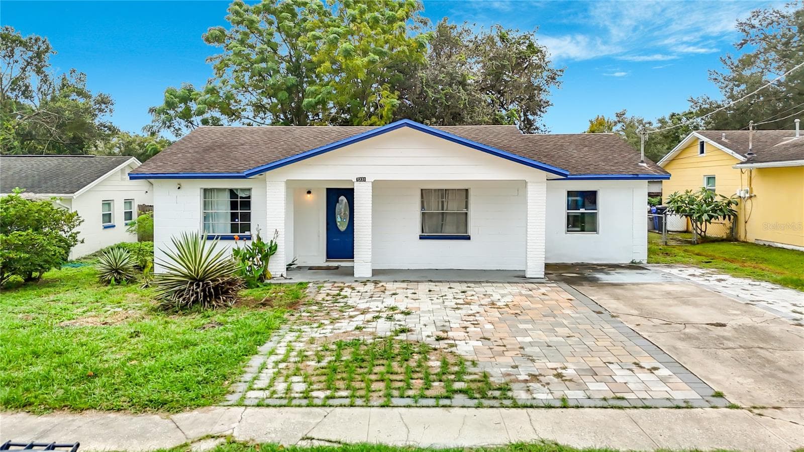 Single Family Residence at 7331 FILBERT LN, TAMPA, photo 9 of 47