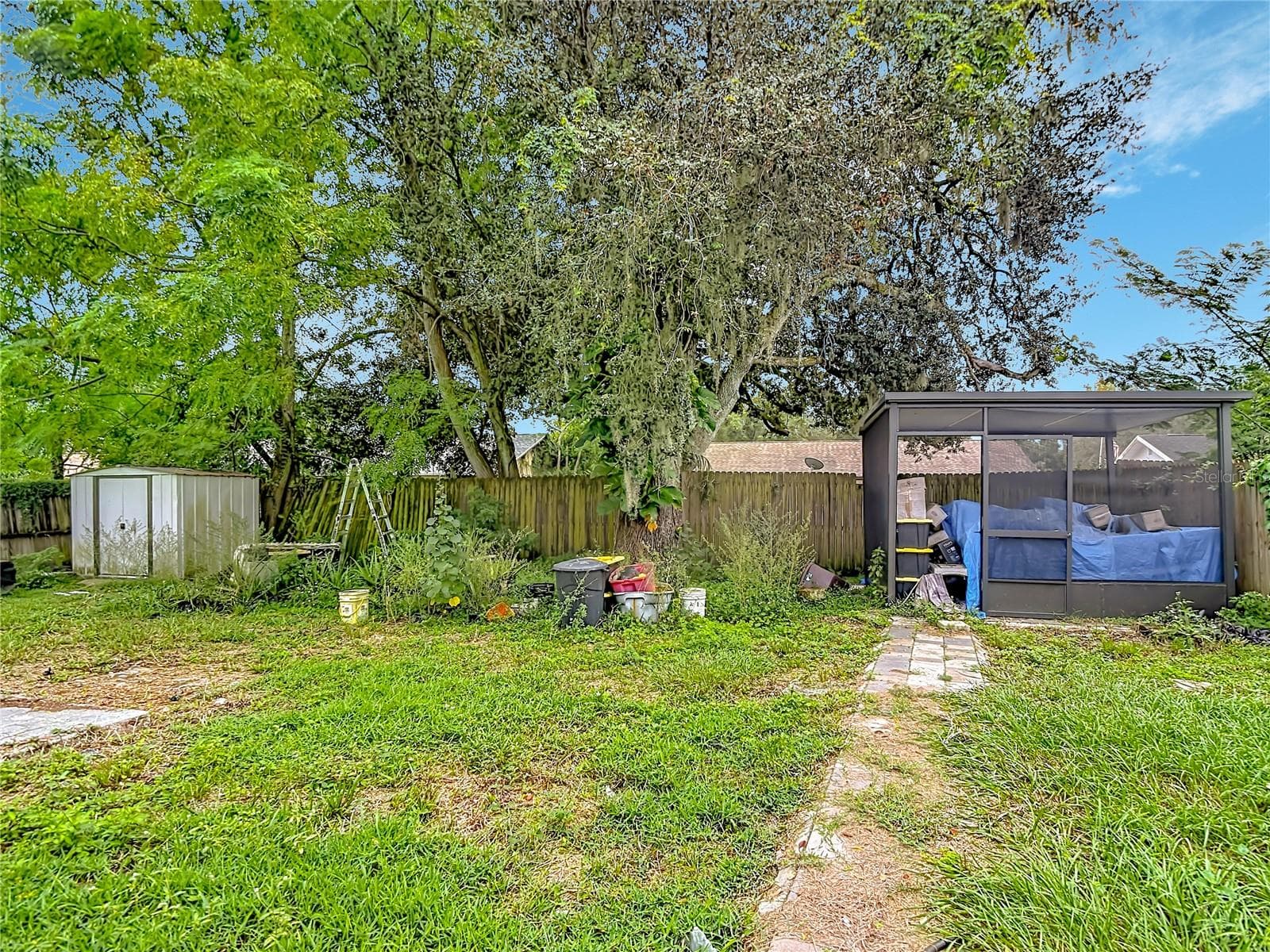 Single Family Residence at 7331 FILBERT LN, TAMPA, photo 42 of 47