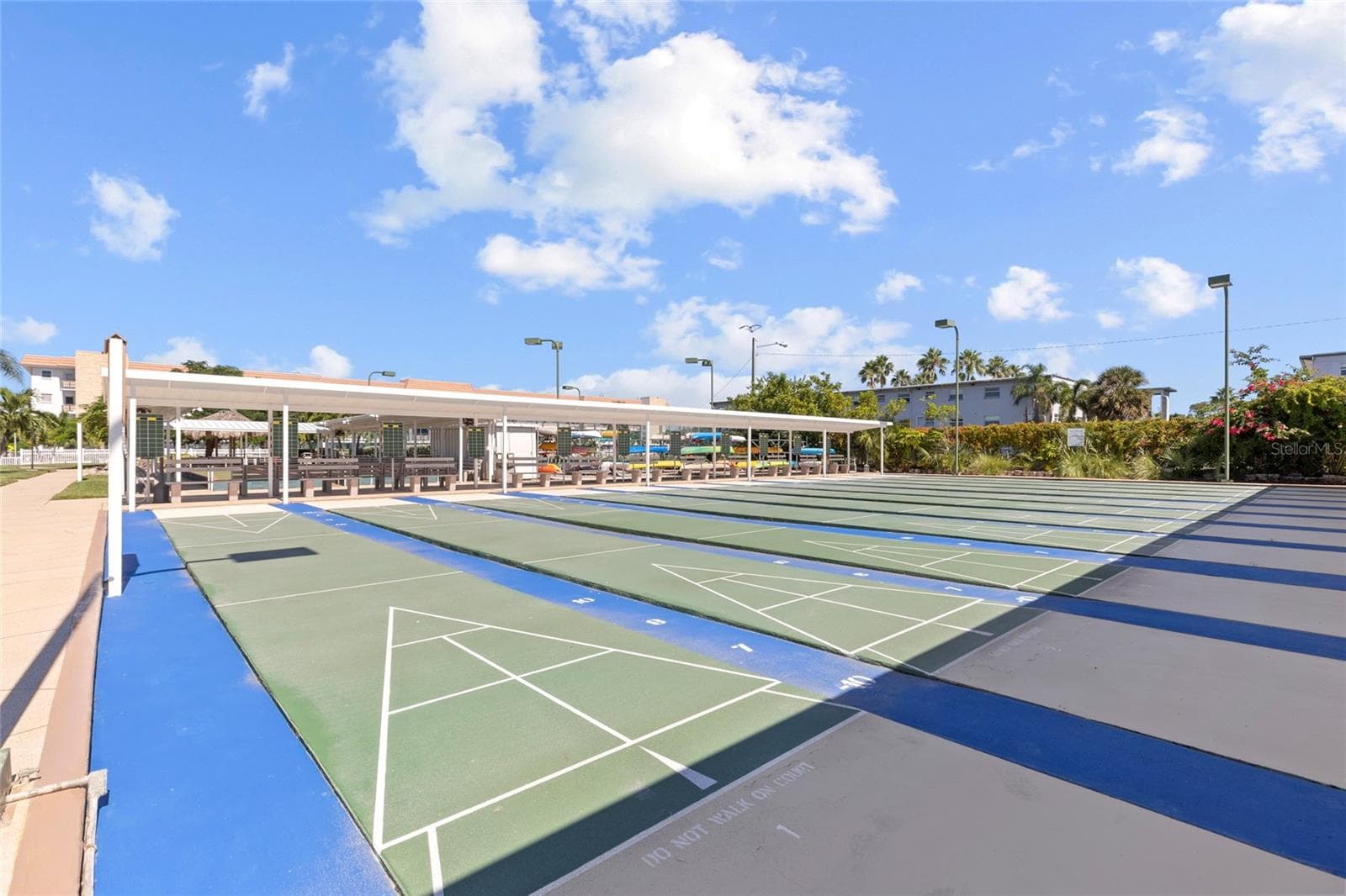 Condominium at 6075 SHORE BLVD S #411, GULFPORT, photo 32 of 44