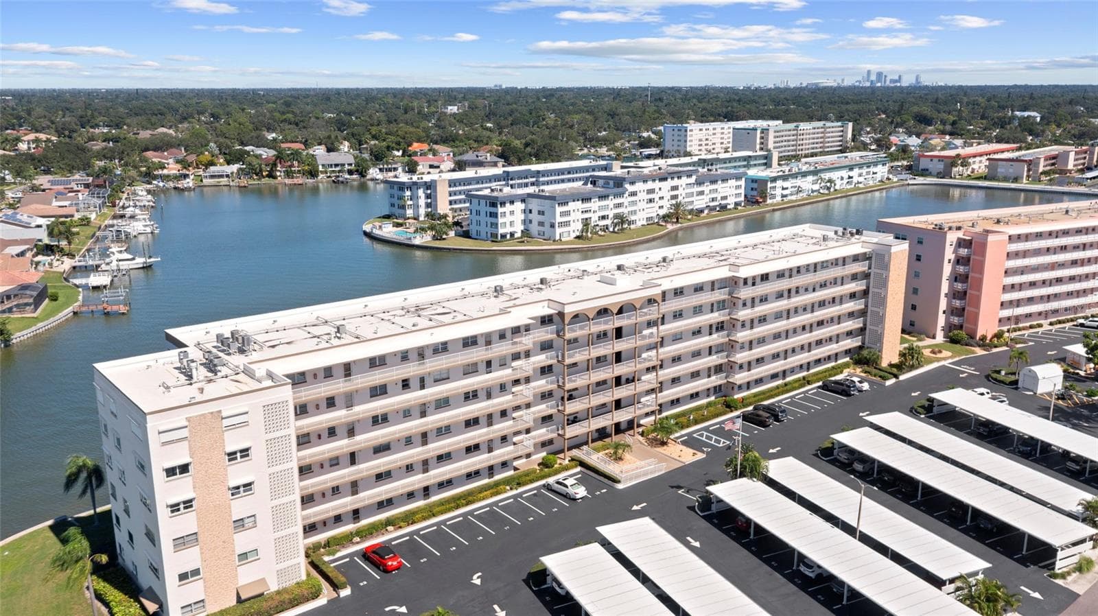 Condominium at 6075 SHORE BLVD S #411, GULFPORT, photo 43 of 44