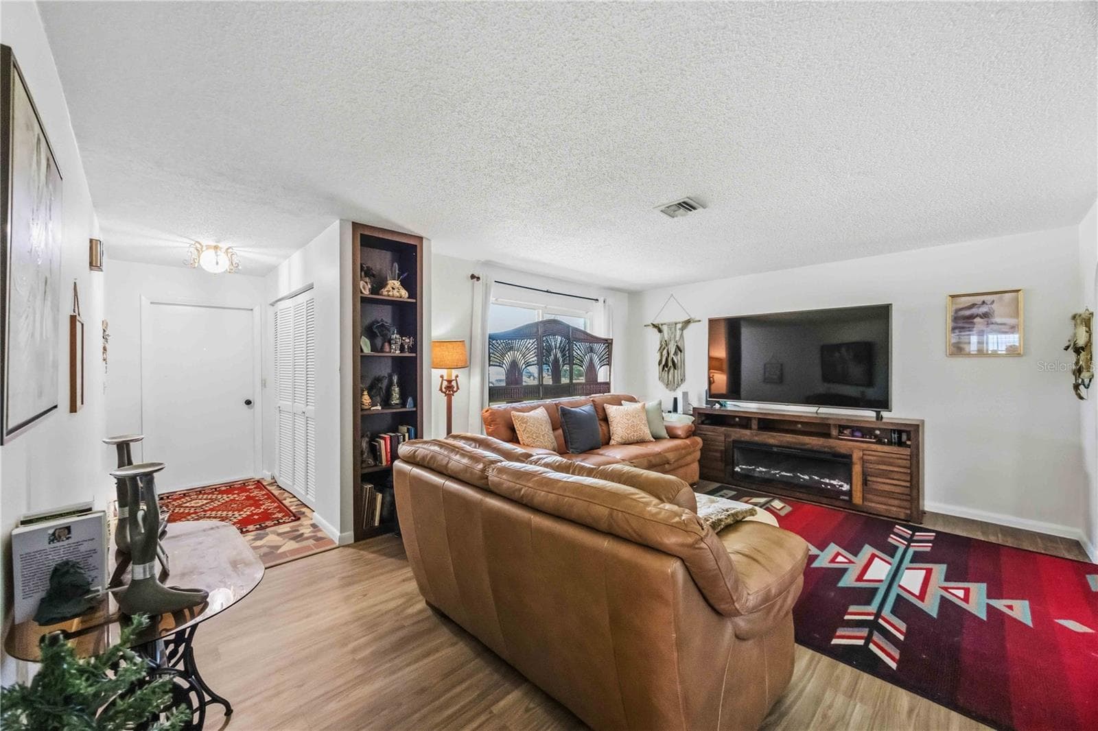 Living Room - 22199 LANCASTER AVE, PORT CHARLOTTE