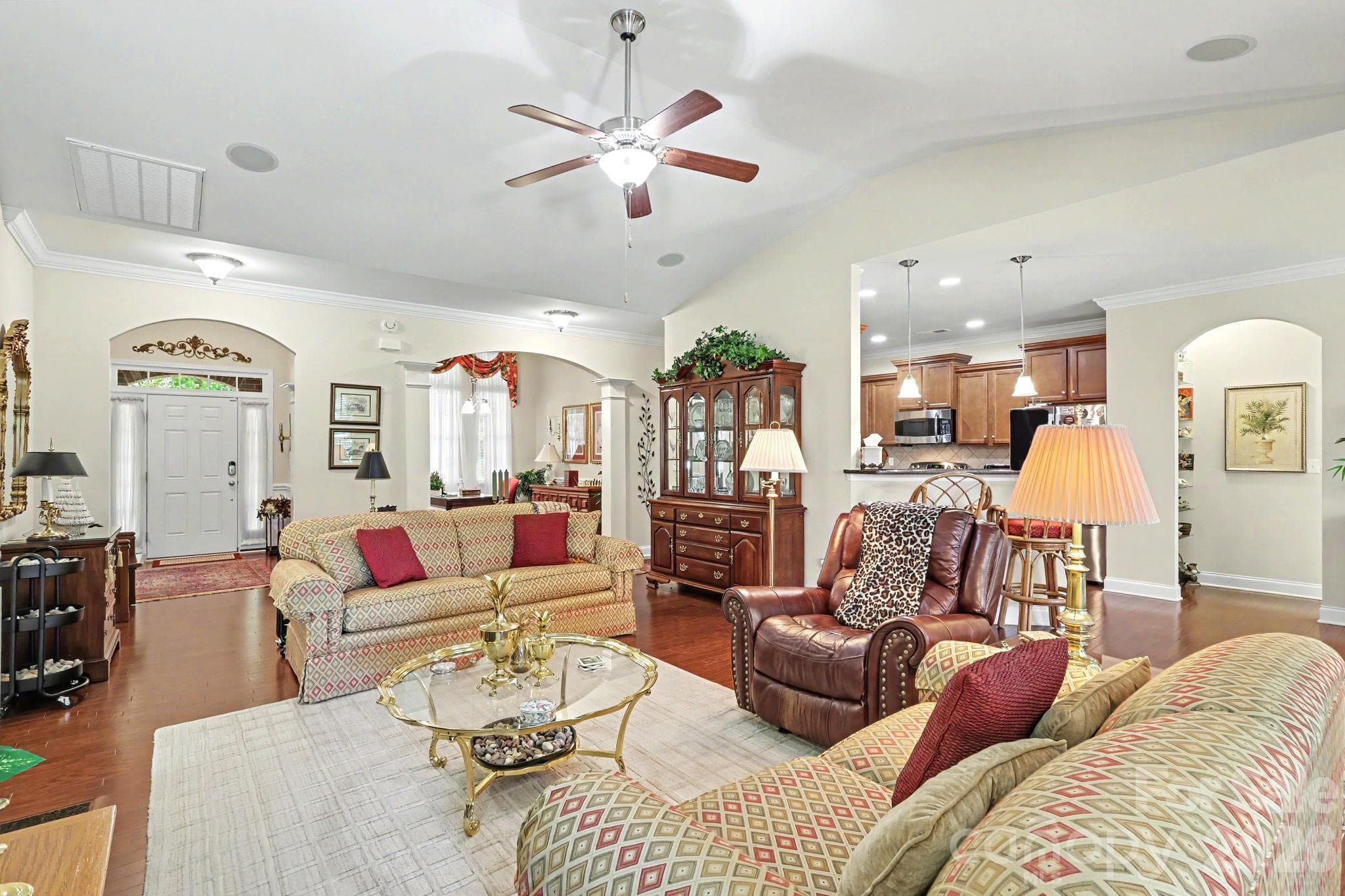 Single Family Residence at 9025 Carneros Creek Road, Charlotte, photo 9 of 48
