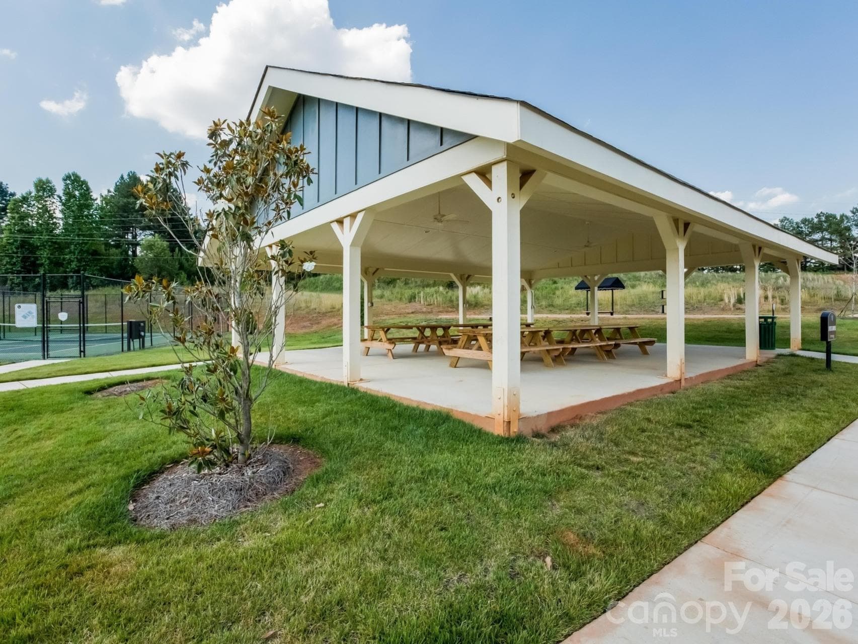 Single Family Residence at 9025 Carneros Creek Road, Charlotte, photo 48 of 48