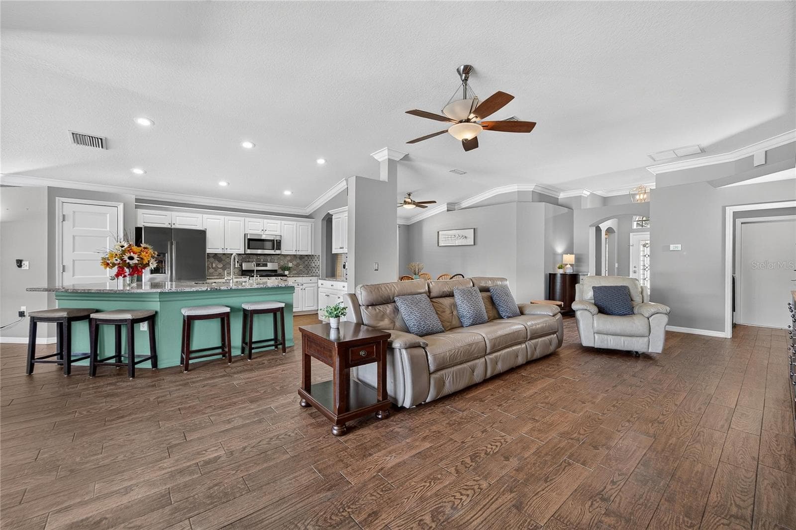 Single Family Residence at 1750 LEYBOURNE LOOP, WESLEY CHAPEL, photo 17 of 62