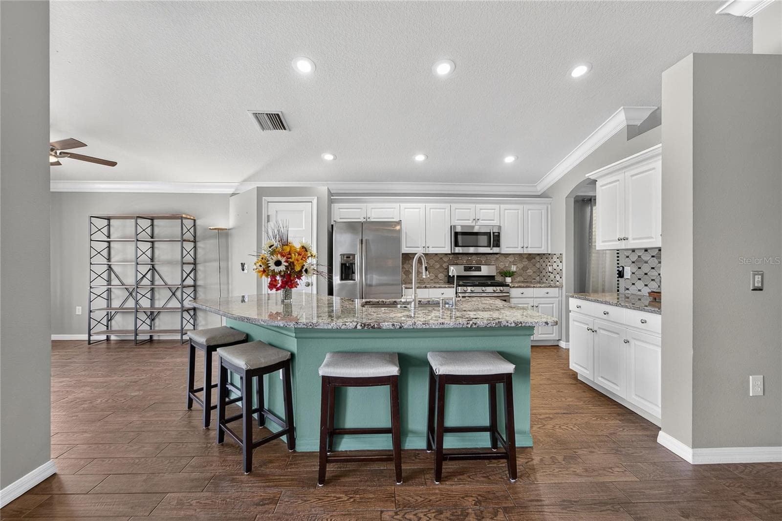 Single Family Residence at 1750 LEYBOURNE LOOP, WESLEY CHAPEL, photo 18 of 62