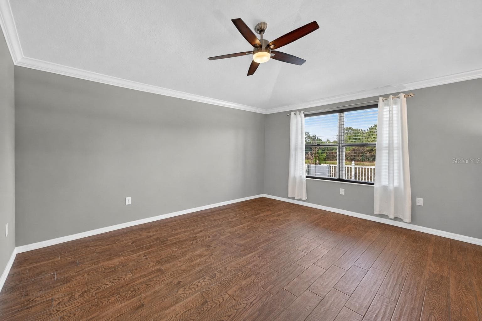 MASTER BEDROOM - 1750 LEYBOURNE LOOP, WESLEY CHAPEL