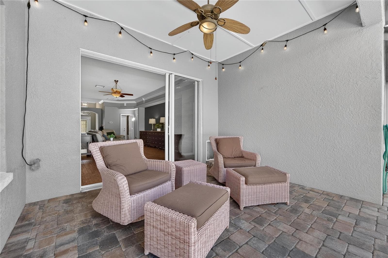 Single Family Residence at 1750 LEYBOURNE LOOP, WESLEY CHAPEL, photo 53 of 62