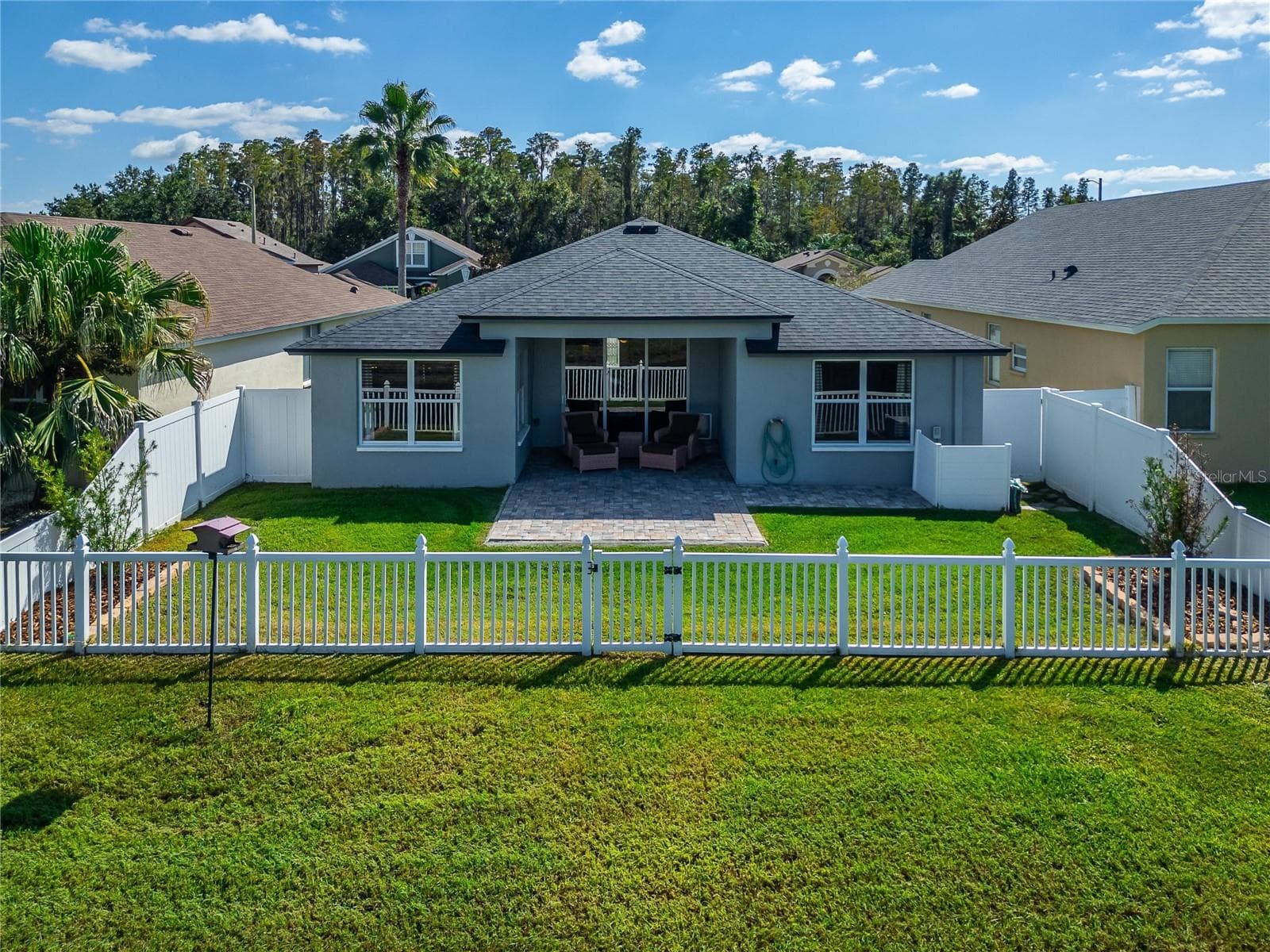 Single Family Residence at 1750 LEYBOURNE LOOP, WESLEY CHAPEL, photo 59 of 62