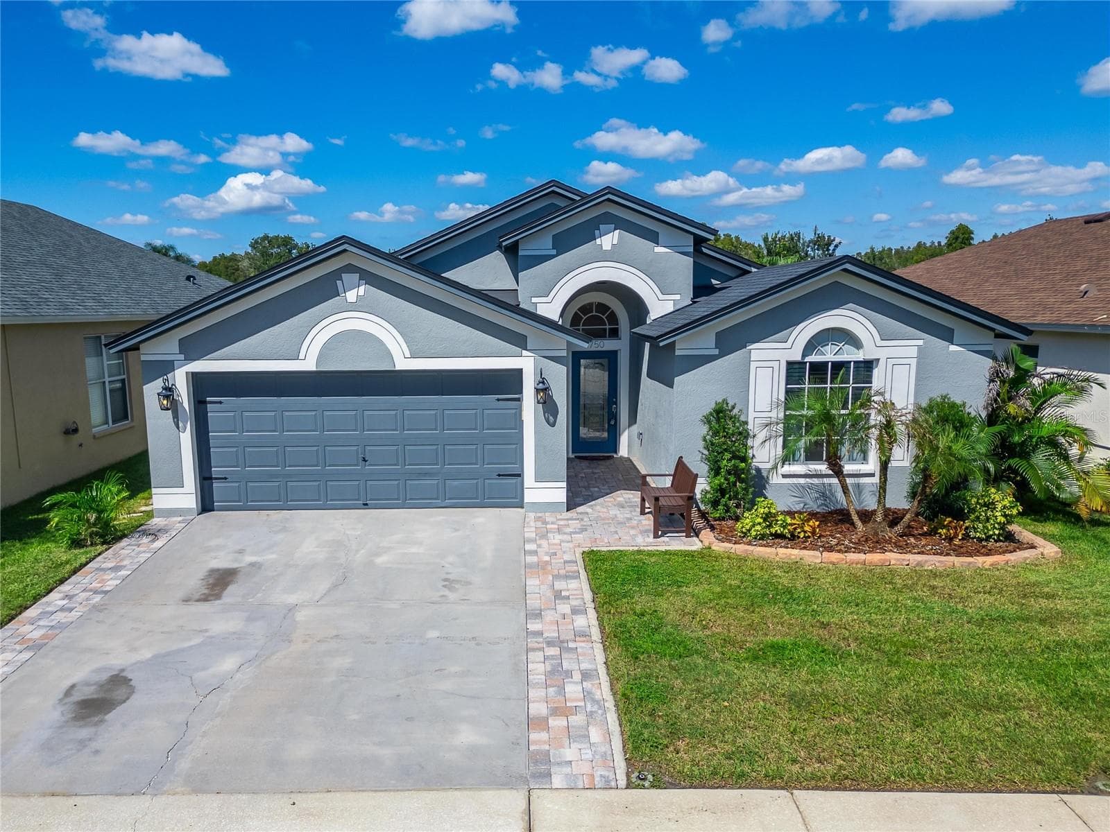 Single Family Residence at 1750 LEYBOURNE LOOP, WESLEY CHAPEL, photo 60 of 62