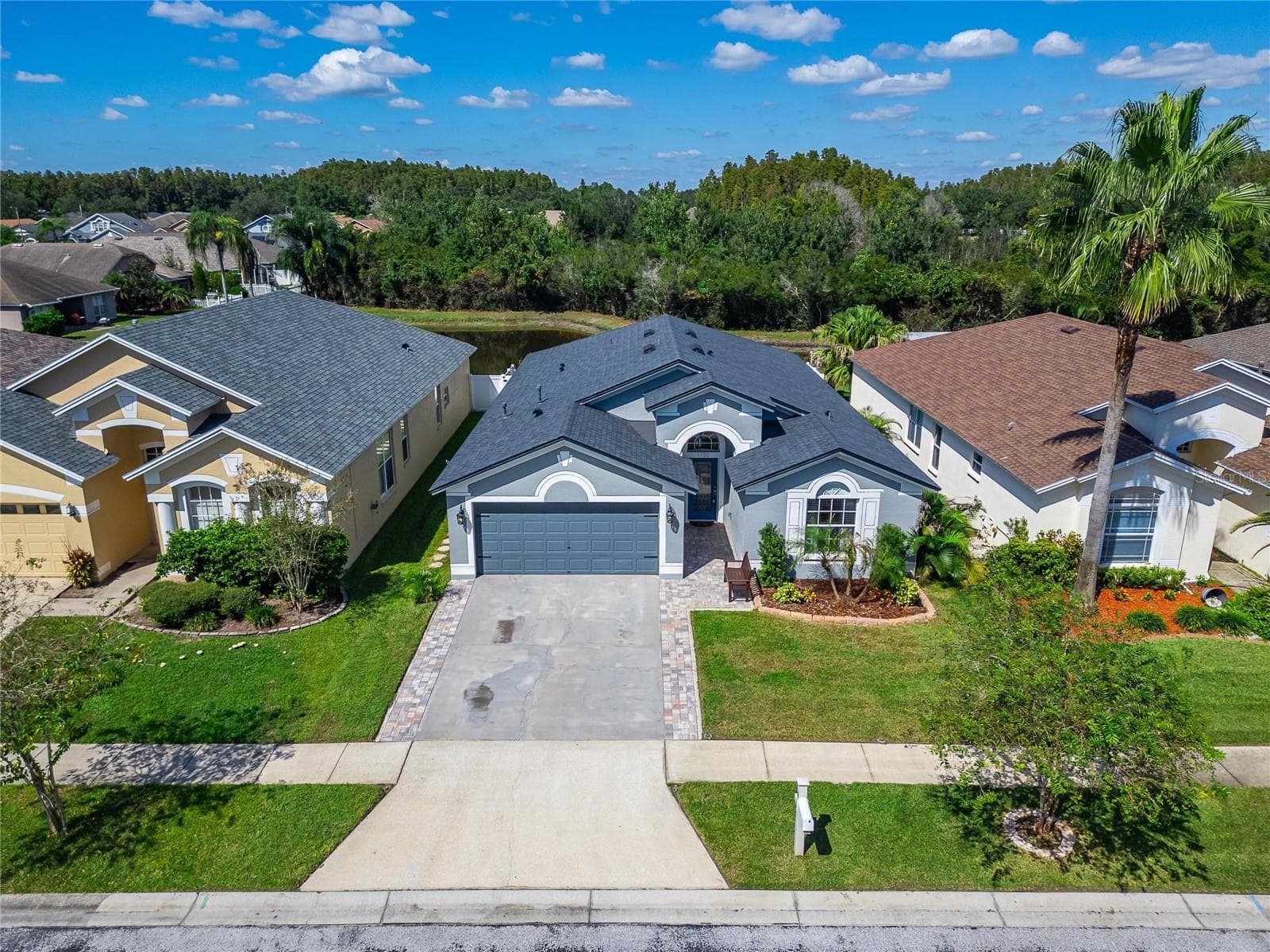 Single Family Residence at 1750 LEYBOURNE LOOP, WESLEY CHAPEL, photo 61 of 62
