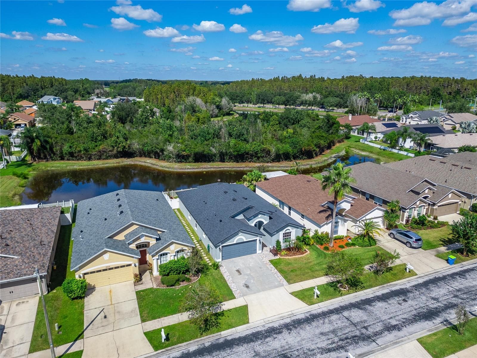 Single Family Residence at 1750 LEYBOURNE LOOP, WESLEY CHAPEL, photo 62 of 62