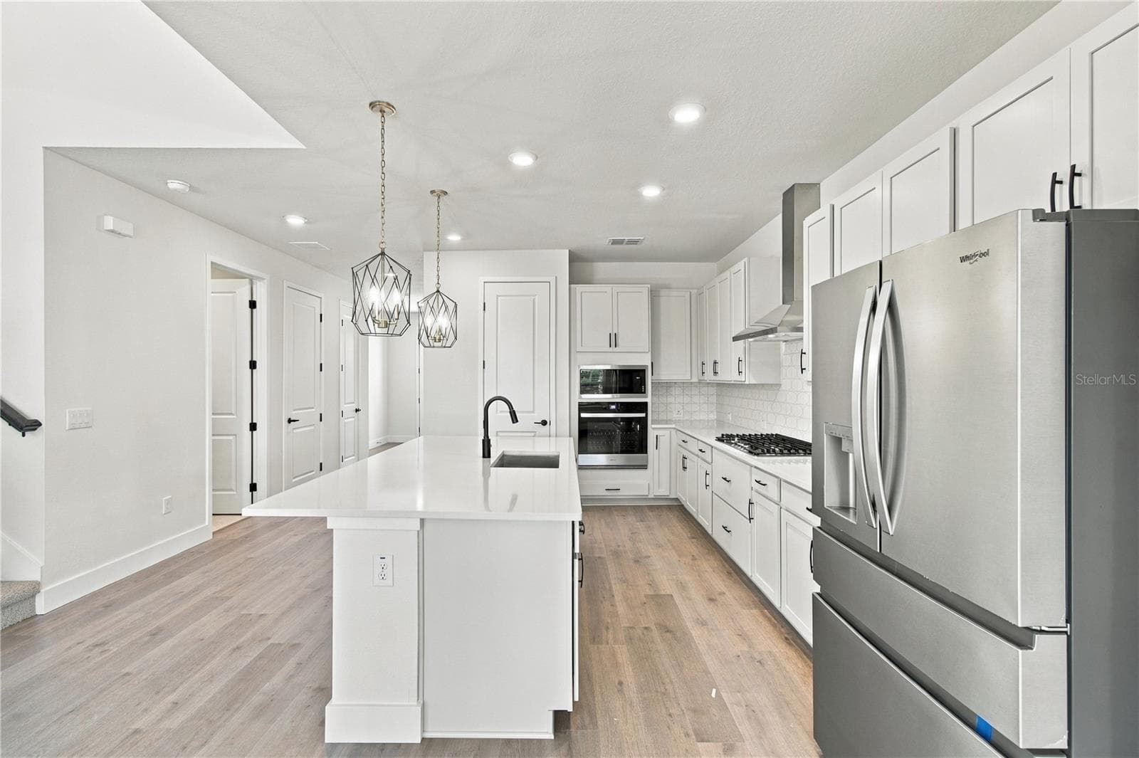 Kitchen - 5147 CREEK SAND DR, APOLLO BEACH