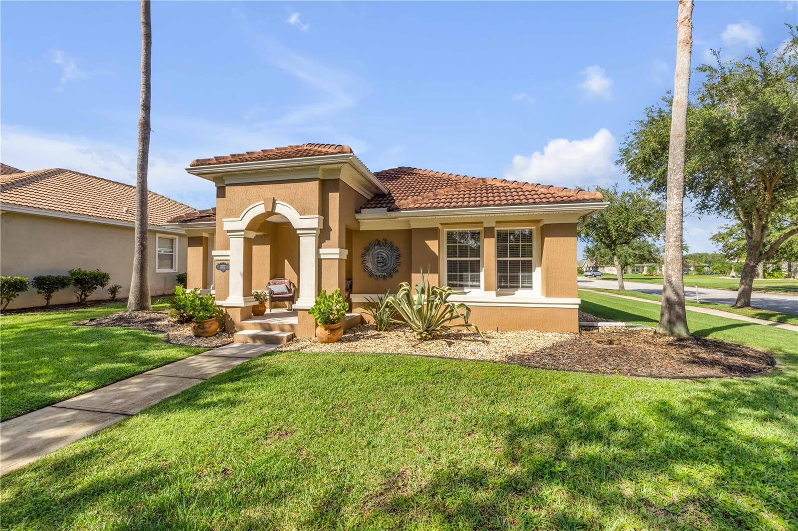 Front Entrance - 3321 PINO AVE, NEW SMYRNA BEACH
