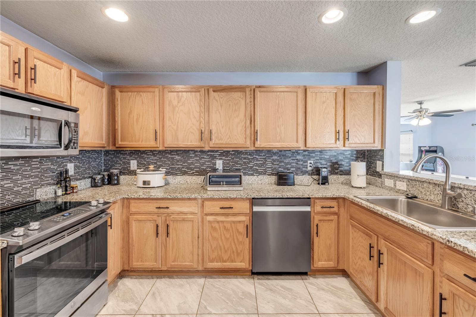 Kitchen - 3321 PINO AVE, NEW SMYRNA BEACH