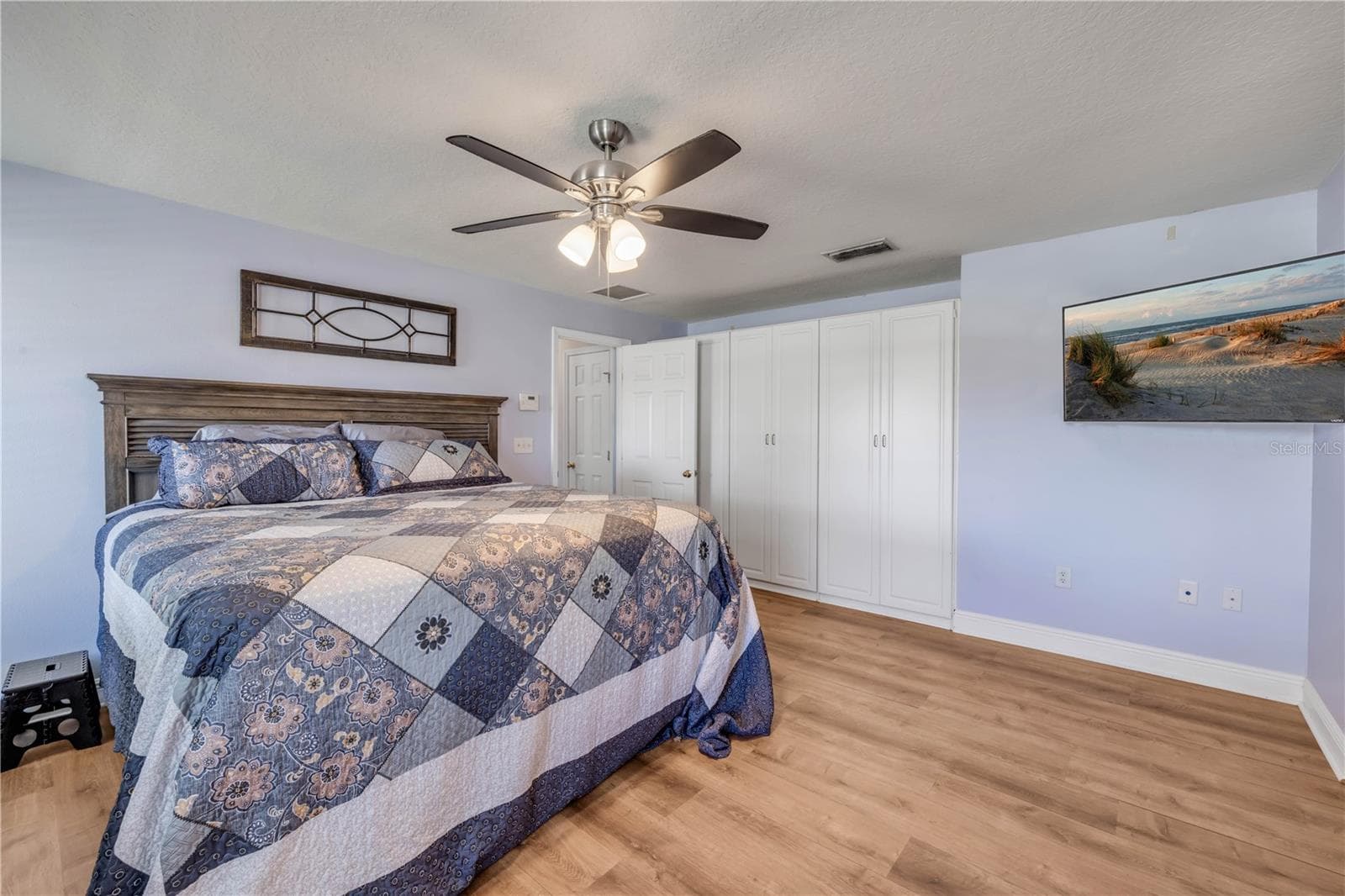 Primary Bedroom - 3321 PINO AVE, NEW SMYRNA BEACH