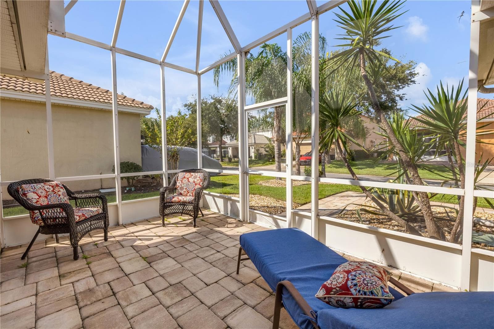 Screened Porch - 3321 PINO AVE, NEW SMYRNA BEACH