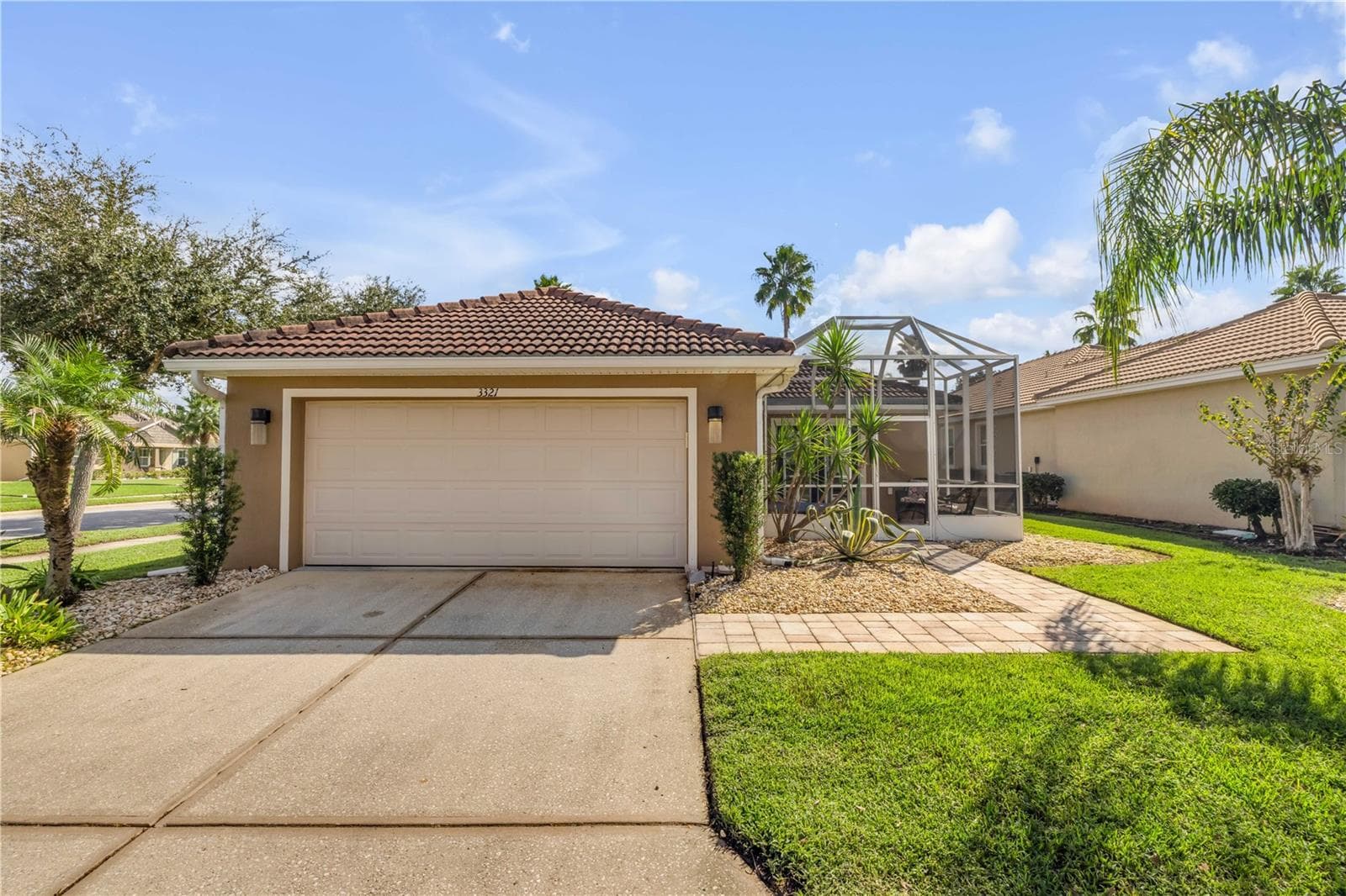 Rear Garage Entry - 3321 PINO AVE, NEW SMYRNA BEACH