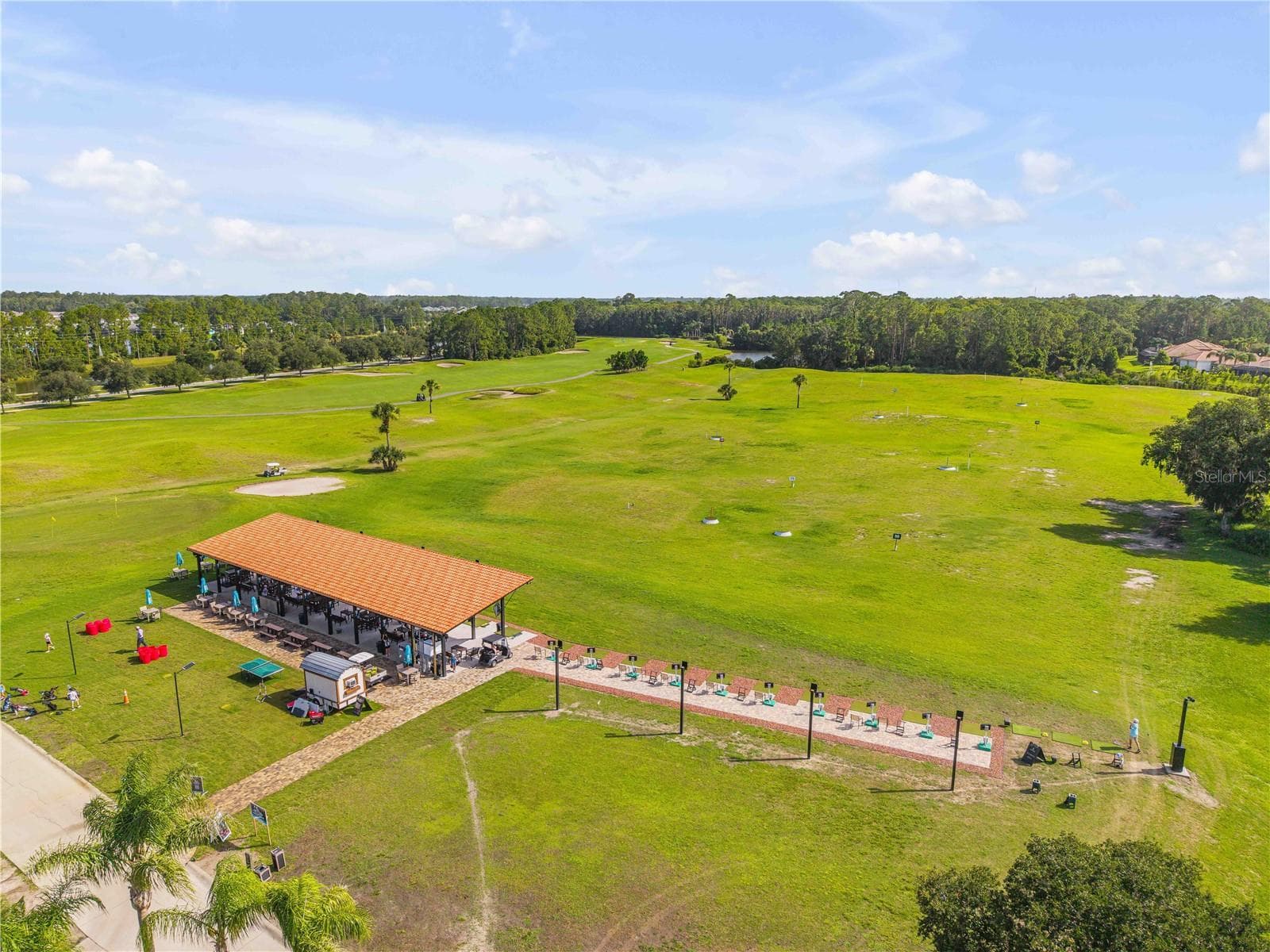 Top Tracer Driving Range - 3321 PINO AVE, NEW SMYRNA BEACH