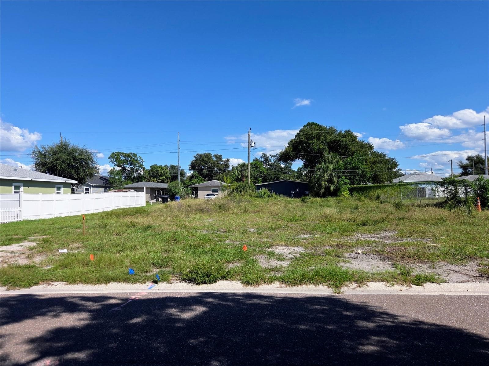 Oversized Vacant Lot Zoned Residential - 29TH ST S, ST PETERSBURG