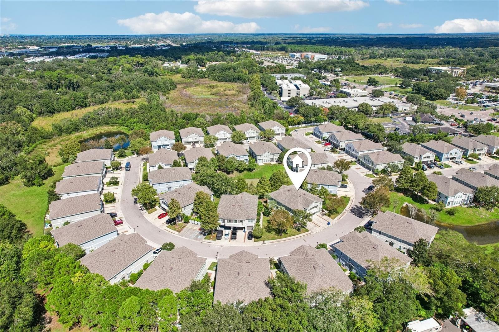Townhouse at 7703 RED MILL CIR, NEW PORT RICHEY, photo 41 of 43